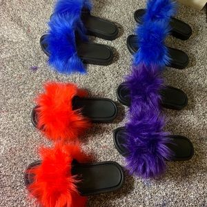 Fur slides !!
